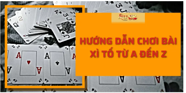 Hướng Dẫn Cách Chơi Bài Xì Tố Từ A-Z Chi Tiết Cùng Mu88